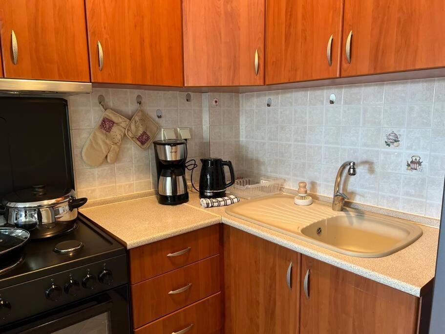 Charming, Fully-equipped, Apartment