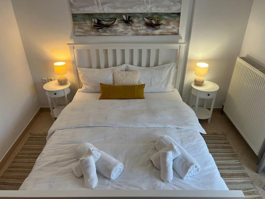 Apartment Charming, Fully-equipped, Alexandroupoli