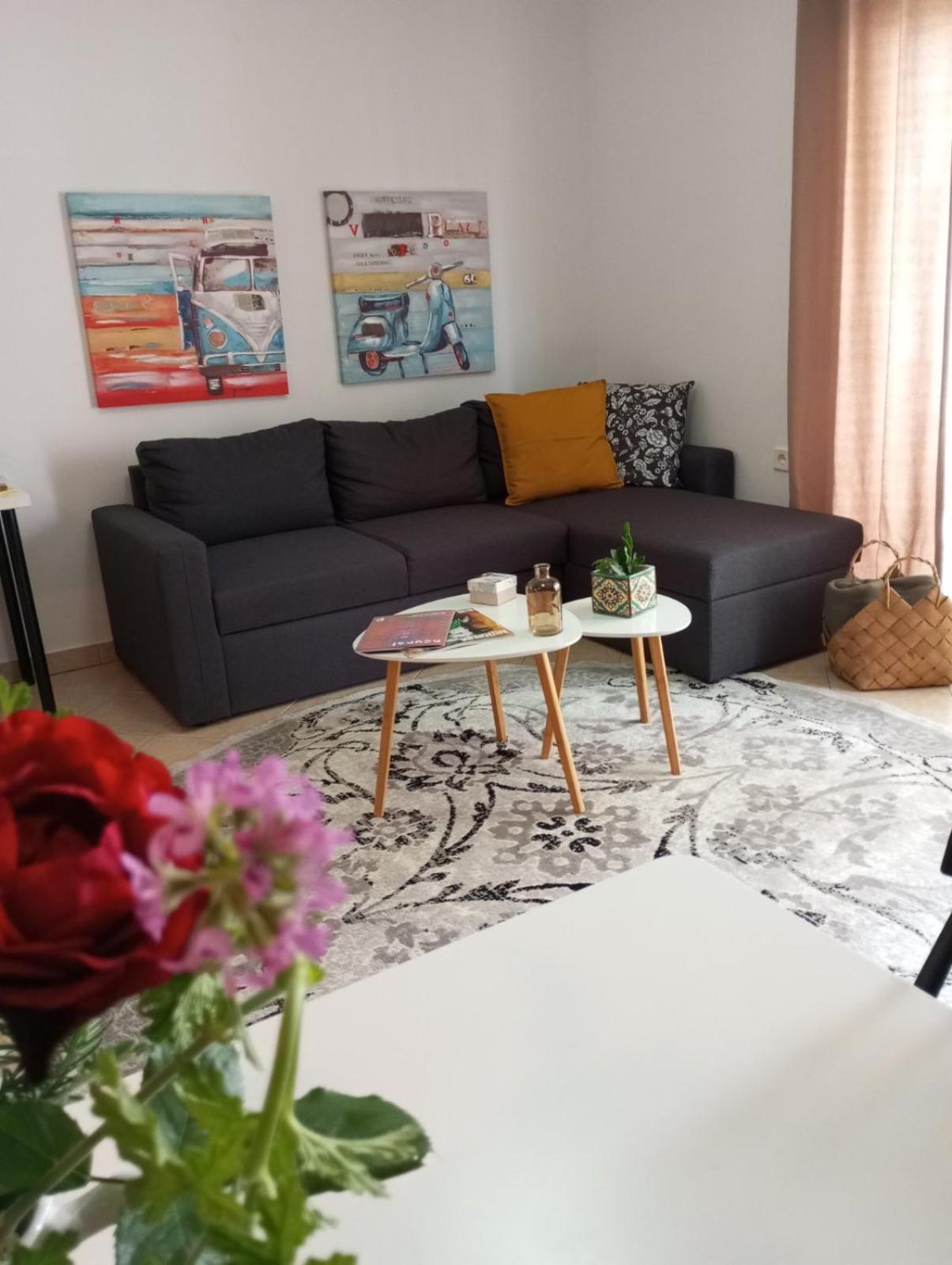 Apartment Charming, Fully-equipped,