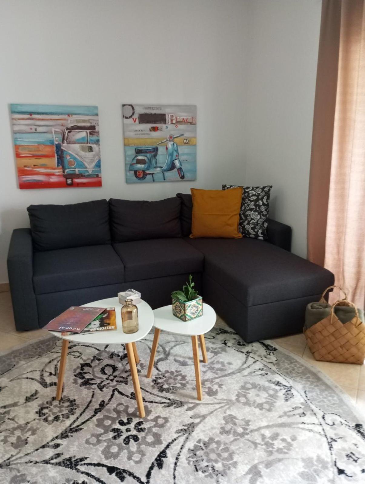 Apartment Charming, Fully-equipped, Alexandroupoli